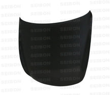 Load image into Gallery viewer, Seibon 08-09 Infiniti G37 2-door OEM Carbon Fiber Hood