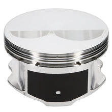 Load image into Gallery viewer, JE Pistons 350 SBC ULTRA FT GP Set of 8 Pistons