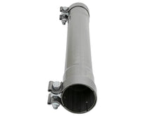 Load image into Gallery viewer, aFe MACH Force-Xp 409 SS Muffler Pipe 2.5in. Inlet/Outlet / 14in. Body / 20in. Length