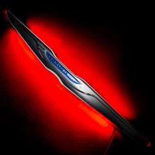 Load image into Gallery viewer, Oracle Chrysler Illuminated LED Sleek Wing - Red