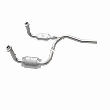 Load image into Gallery viewer, MagnaFlow Direct Fit Catalytic Converter 07-11 Dodge Nitro 4.0L