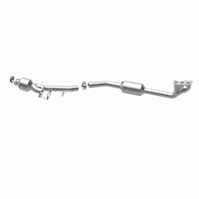 Load image into Gallery viewer, MagnaFlow Direct Fit Catalytic Converter 06-07 Subaru B9 Tribeca 3.0L CA Grade CARB Compliant