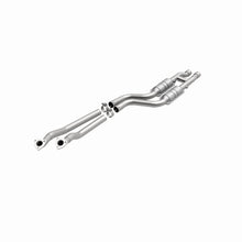 Load image into Gallery viewer, MagnaFlow Direct Fit Catalytic Converter 97-98 BMW 528 2.8L Driver Side