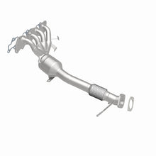 Load image into Gallery viewer, MagnaFlow Direct Fit Catalytic Converter 07-08 Mazda 3 2.0/2.3 OEM