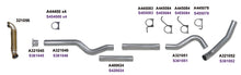 Load image into Gallery viewer, Diamond Eye KIT 4in Catback MRP Single w/ TDP SS 04-05 Chevy/GMC 6.6L Duramax 2500/3500