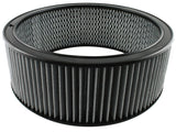 aFe MagnumFLOW Air Filters Round Racing PDS A/F RR PDS 14 OD x 12 ID x 5 H E/M