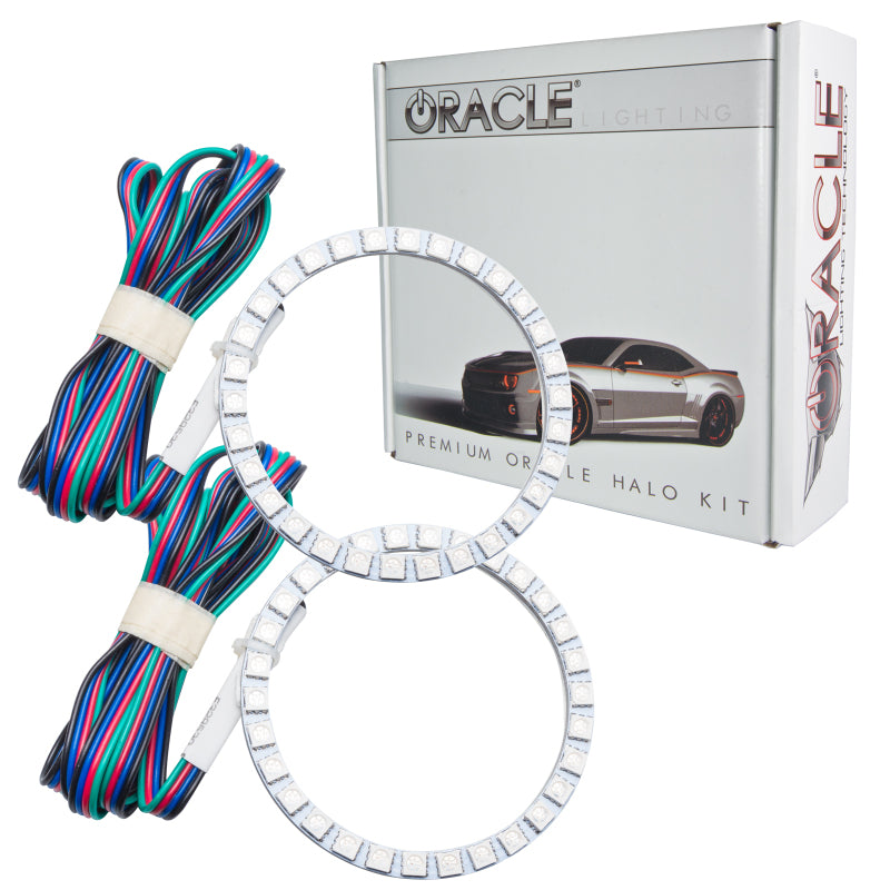 Oracle Nissan 370 Z 09-20 Halo Kit - ColorSHIFT w/ Simple Controller