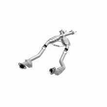 Load image into Gallery viewer, MagnaFlow Direct Fit Catalytic Converter 94-95 Ford Mustang 5.0L CA