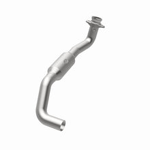 Load image into Gallery viewer, MagnaFlow California Direct Fit Converter 07-08 Lincoln Mark LT