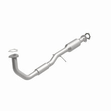 Load image into Gallery viewer, MagnaFlow Direct Fit Catalytic Converter 98-99 Saturn SC1 1.9L