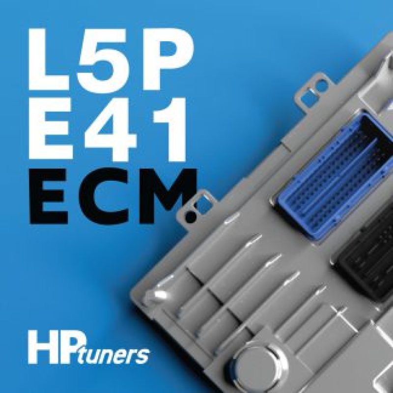 HPT E41 L5P New ECM (*VIN Required*)