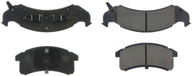 StopTech Street Select Brake Pads