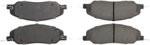 Load image into Gallery viewer, StopTech Street Select Brake Pads - Rear
