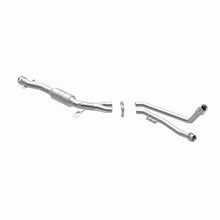 Load image into Gallery viewer, MagnaFlow Direct Fit Catalytic Converter 2002 Mercedes SL600 Driver Side