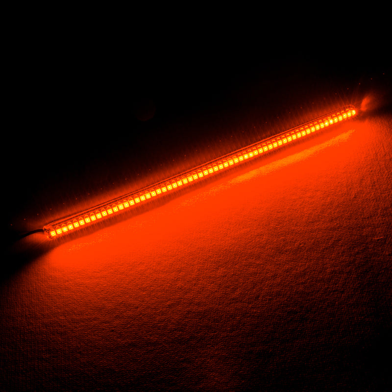 Oracle 9in Waterproof LED Concept Strip (Single) - Amber NO RETURNS