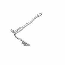 Load image into Gallery viewer, MagnaFlow Direct Fit Catalytic Converter GM 1500/2500/3500 Van 96-97