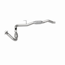 Load image into Gallery viewer, MagnaFlow Direct Fit Catalytic Converter GM 01-02 2500 Driver Side 6.0L