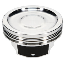 Load image into Gallery viewer, JE Pistons GM LS 4.080in Bore .015 Oversize -10.5cc Asymmetrical Dish/Inverted Dome - Set of 8