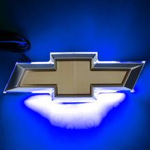 Load image into Gallery viewer, Oracle Illuminated Bowtie - Blue