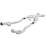 MagnaFlow Direct Fit Catalytic Converter 94-95 Ford Mustang 5.0L