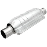 MagnaFlow Universal Catalytic Converter 2.25in Front CA