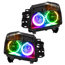Load image into Gallery viewer, Oracle 08-15 Nissan Titan SMD HL - ColorSHIFT w/o Controller