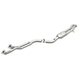 MagnaFlow Direct Fit Catalytic Converter 92-95 BMW 325i 2.5L