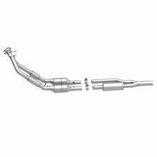Load image into Gallery viewer, MagnaFlow California Direct Fit Converter 08-09 Audi TT Quattro 3.2L