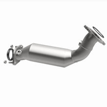 Load image into Gallery viewer, MagnaFlow Direct Fit Catalytic Converter 2009-2015 CTS V8 6.2 OEM Underbody
