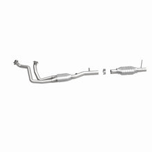 Load image into Gallery viewer, MagnaFlow Direct Fit Catalytic Converter 96 Ford F-150 4.9L
