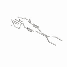Load image into Gallery viewer, MagnaFlow Sys Cat-Back 68-72 GM A-Body Chevelle et