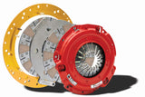 McLeod RXT Street Twin Aluminum Flywheel 8 Bolt LSA & LSx Motor 1-1/8 X 26 Spline 0Bal 168