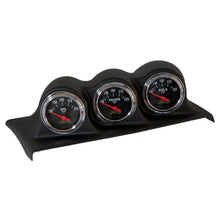 Load image into Gallery viewer, Autometer 07-10 Wrangler JK 2.0625in Triple Direct Fit Dash Pod