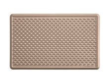 Load image into Gallery viewer, WeatherTech Universal Universal Universal Indoor Mat 24in x 39in - Black