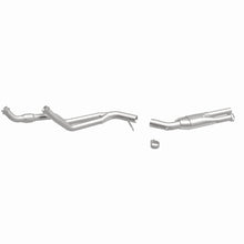 Load image into Gallery viewer, MagnaFlow Direct Fit Catalytic Converter 89-93 BMW 535I 3.2l