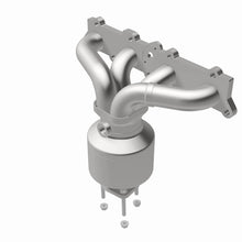 Load image into Gallery viewer, MagnaFlow Direct Fit Catalytic Converter 01-02 Saturn Manifold OEM