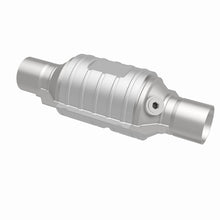 Load image into Gallery viewer, MagnaFlow Universal Catalytic Converter 2.25inch w/ single O2