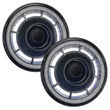 Load image into Gallery viewer, ORACLE Lighting 0718 Jeep Wrangler JK Oculus 7in ColorSHIFT Bi-LED Projector Headlights