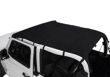 Load image into Gallery viewer, Rampage 2018-2019 Jeep Wrangler(JL) Unlimited Sport 4-Door California Ext.Brief-OE Style - Black