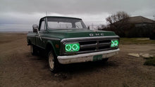 Load image into Gallery viewer, Oracle Pre-Installed Lights 5.75 IN. Sealed Beam - Amber Halo