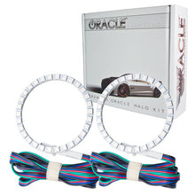 Load image into Gallery viewer, Oracle Jaguar XJ 10-15 Halo Kit - ColorSHIFT w/ 2.0 Controller