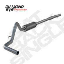 Load image into Gallery viewer, Diamond Eye KIT 3in Catback DUAL GAS SS CHEVY/GM 4.8L 5.3L 1500