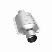 Load image into Gallery viewer, MagnaFlow Universal Catalytic Converter 2.25 inch T2 Front