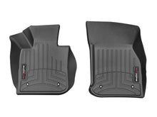 Load image into Gallery viewer, WeatherTech 15+ Mini Hardtop Front FloorLiner - Black