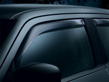 Load image into Gallery viewer, WeatherTech 07-11 Dodge Sprinter Front Side Window Deflectors - Dark Smoke