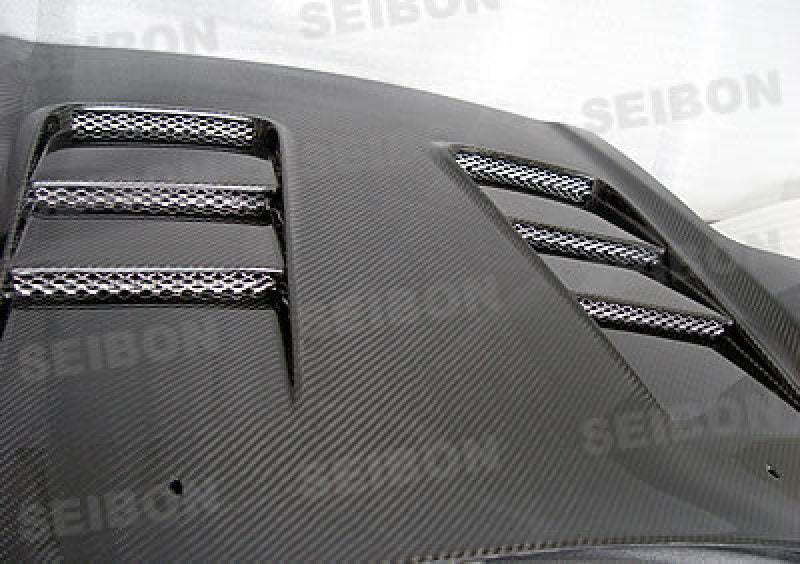 Seibon 92-01 Acura NSX CW-style Carbon Fiber Hood