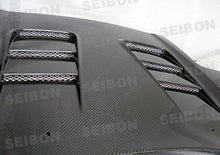 Load image into Gallery viewer, Seibon 92-01 Acura NSX CW-style Carbon Fiber Hood