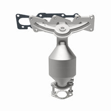 Load image into Gallery viewer, MagnaFlow Direct Fit Catalytic Converter 07-08 Hyundai Veracruz 3.8L