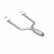Load image into Gallery viewer, MagnaFlow Direct Fit Catalytic Converter 02-08 Lexus SC430 4.3L Rear
