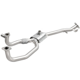 MagnaFlow Direct Fit Catalytic Converter 85-87 Subaru 1.6L Front CA